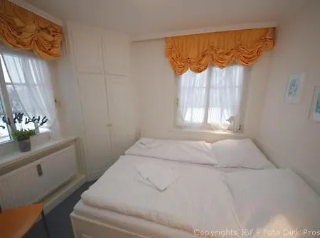 Arnika-hof Arnika Hof App 12 * Wenningstedt-Braderup